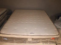 Matras bamboo 160x203 - afbeelding 1 van  2