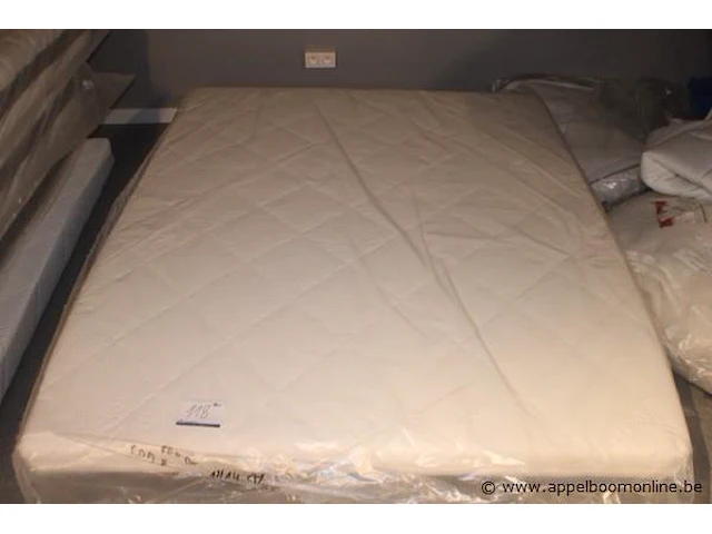 Matras bamboo 160x204 - afbeelding 1 van  1