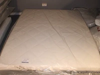 Matras bamboo 160x204 - afbeelding 1 van  1