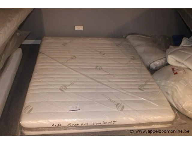Matras bamboo 160x205 - afbeelding 1 van  1