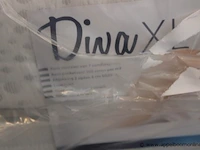 Matras diva xl 140x200 - afbeelding 2 van  2