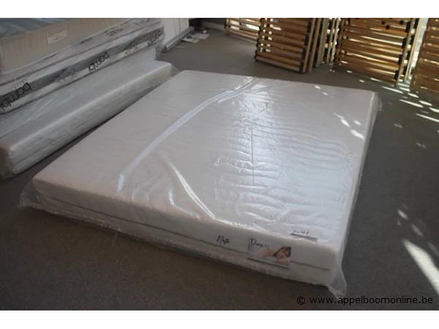 Matras diva xl 180x199 - afbeelding 1 van  2
