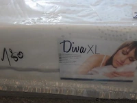 Matras diva xl 180x199 - afbeelding 2 van  2