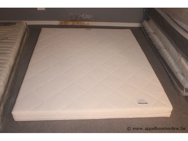 Matras lubna 160x200 - afbeelding 1 van  2