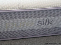 Matras pure silk 160x200 - afbeelding 2 van  2
