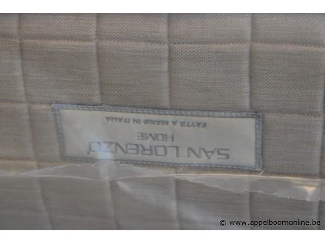 Matras san lorenzo 160x200 - afbeelding 2 van  2