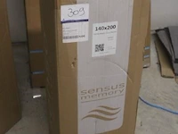 Matras senso 140x200 - afbeelding 1 van  2