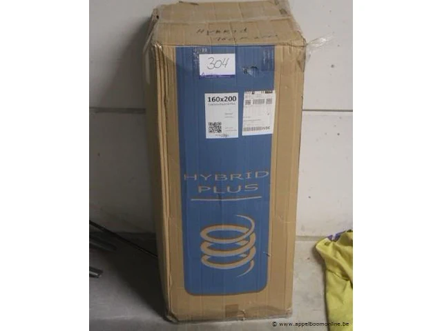 Matras senso 160x200 - afbeelding 1 van  2