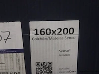 Matras senso 160x200 - afbeelding 2 van  2
