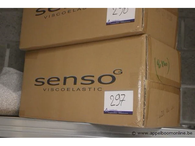 Matras senso 90x100 - afbeelding 1 van  2