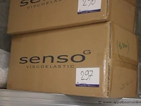 Matras senso 90x100 - afbeelding 1 van  2