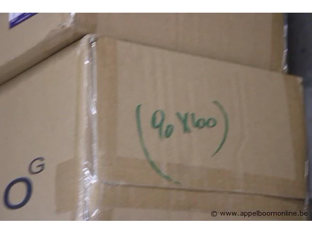 Matras senso 90x100 - afbeelding 2 van  2