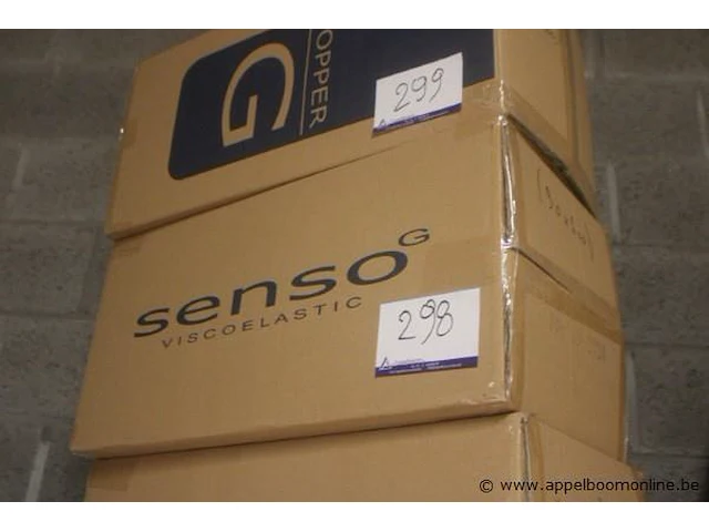 Matras senso 90x200 - afbeelding 1 van  2