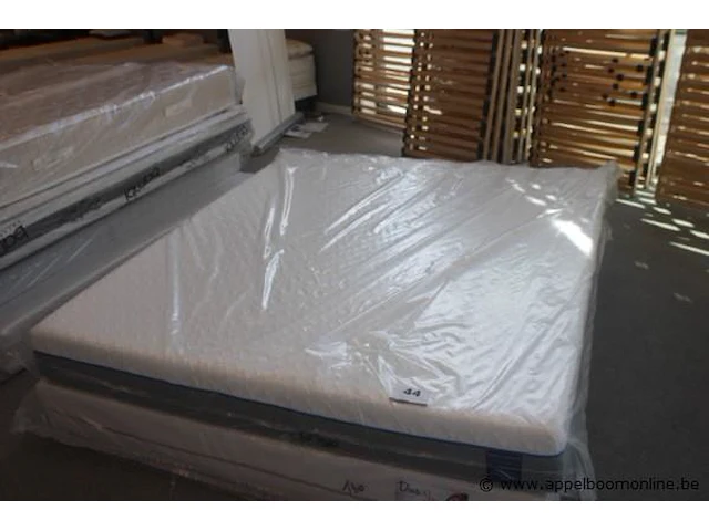 Matras sensus memory 1802x200 - afbeelding 1 van  2