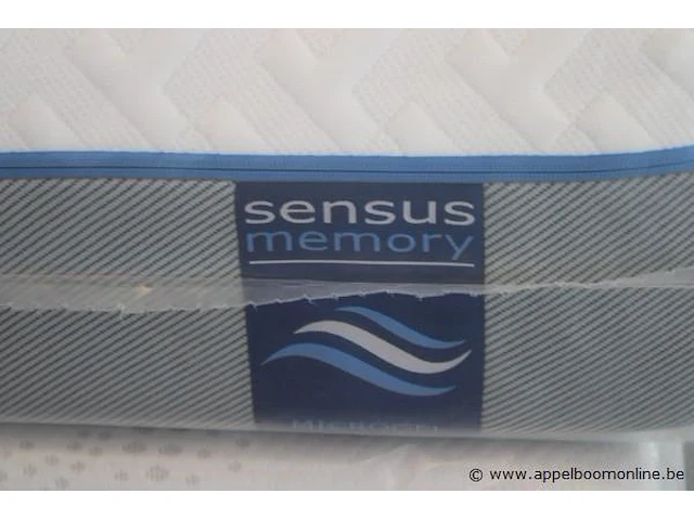 Matras sensus memory 1802x200 - afbeelding 2 van  2