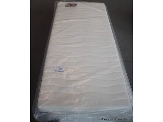 Matras sg25 90x200 - afbeelding 1 van  2
