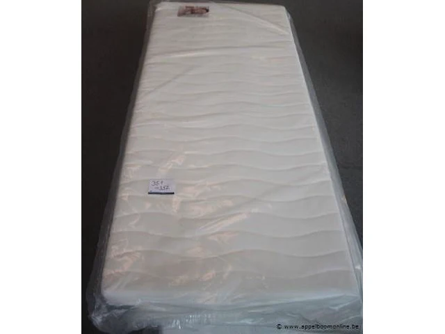 Matras sg25 90x200 - afbeelding 1 van  2