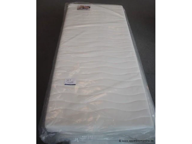 Matras sg25 90x200 - afbeelding 1 van  2