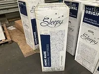 Matras sleepy original + tricot - afbeelding 1 van  2