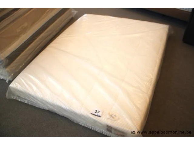 Matras tencel dream collection 1000hr 160x200 - afbeelding 1 van  2