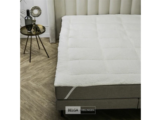 Matras topper 140x200 winter - afbeelding 1 van  3