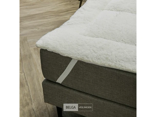 Matras topper 140x200 winter - afbeelding 2 van  3