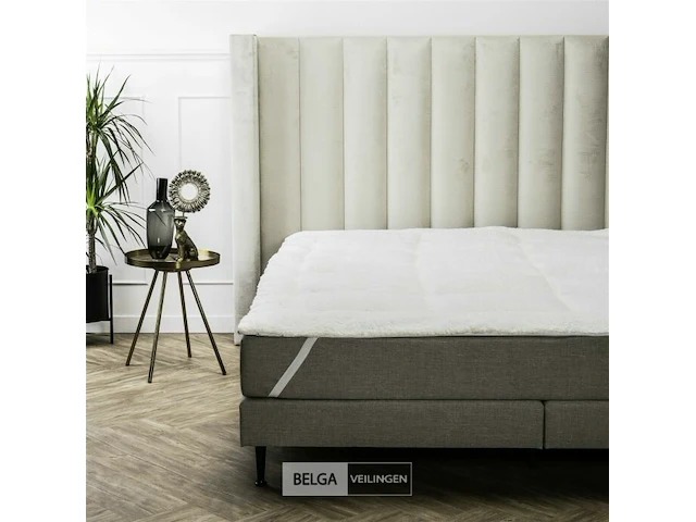 Matras topper 140x200 winter - afbeelding 3 van  3