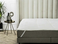Matras topper 140x200 winter - afbeelding 3 van  3