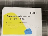Matras - afbeelding 2 van  2