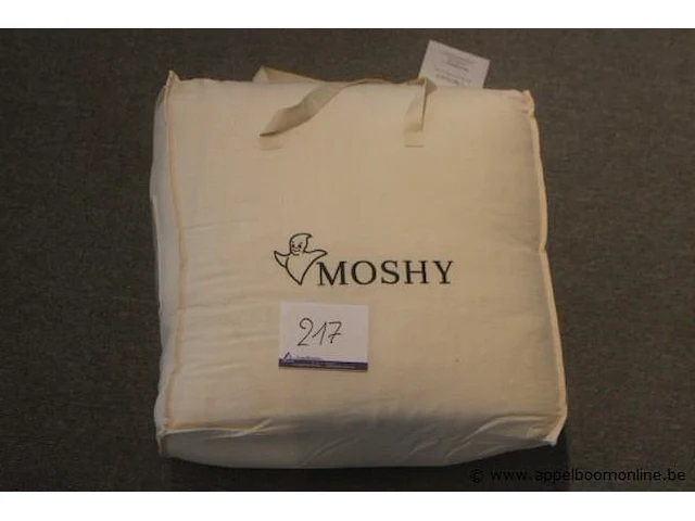 Matrasbeschermer moshy 240x220 - afbeelding 1 van  2