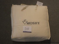 Matrasbeschermer moshy 240x220 - afbeelding 1 van  2