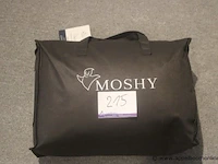 Matrasbeschermer moshy 90x200 - afbeelding 1 van  2