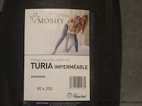 Matrasbeschermer moshy 90x200 - afbeelding 2 van  2