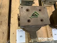 Matrijs plaat (c) - afbeelding 2 van  4