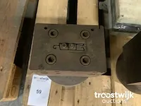 Matrijs plaat (c) - afbeelding 5 van  6