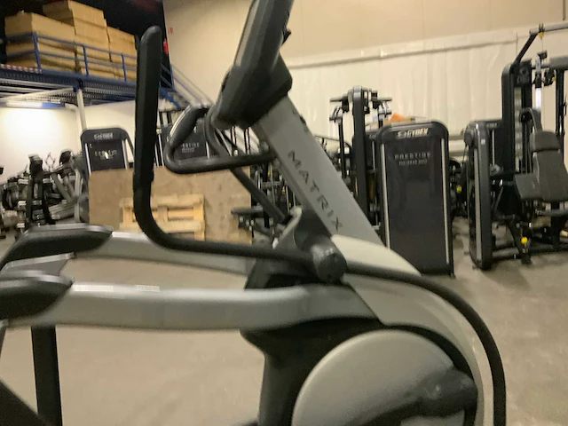 Matrix - e5x - elliptical - crosstrainer - afbeelding 5 van  6