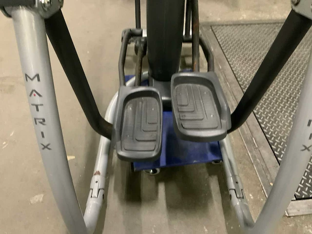 Matrix - e5x - elliptical - crosstrainer - afbeelding 4 van  7