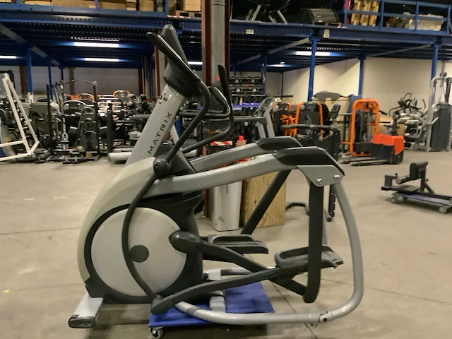 Matrix - e7xe - elliptical - crosstrainer - afbeelding 5 van  5