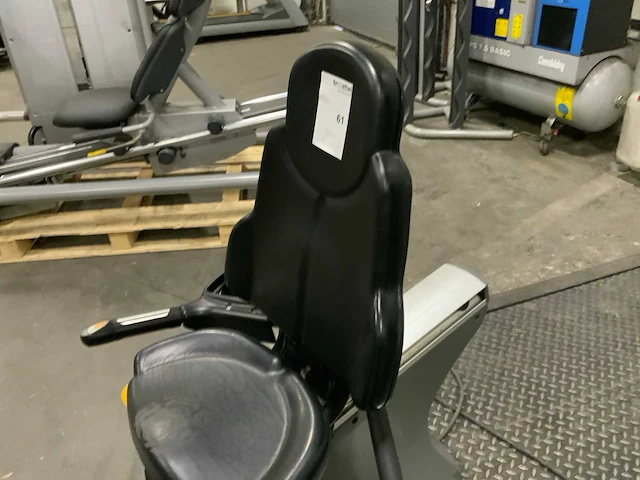 Matrix - r5x - recumbent - home trainer - afbeelding 2 van  5