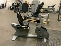 Matrix - r5x - recumbent - home trainer - afbeelding 1 van  6
