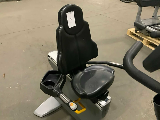 Matrix - r5x - recumbent - home trainer - afbeelding 3 van  6