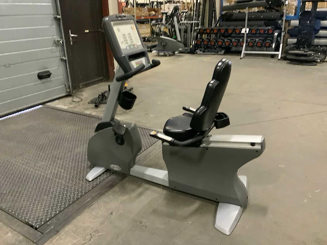 Matrix - r5x - recumbent - home trainer - afbeelding 4 van  6