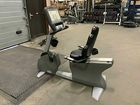 Matrix - r5x - recumbent - home trainer - afbeelding 4 van  6