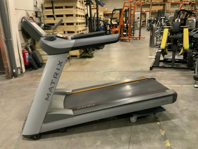 Matrix - t3x - treadmill - treadmill - afbeelding 1 van  5