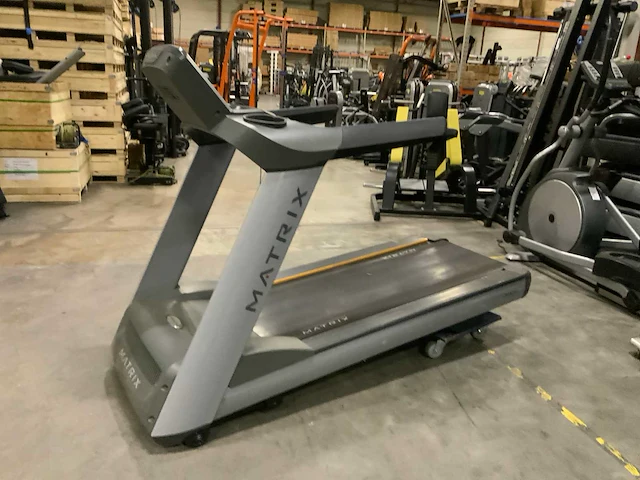 Matrix - t3x - treadmill - treadmill - afbeelding 2 van  5