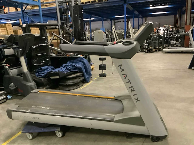 Matrix - t3x - treadmill - treadmill - afbeelding 3 van  5