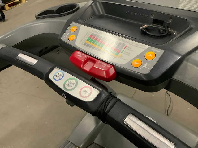 Matrix - t5x - treadmill - treadmill - afbeelding 5 van  7