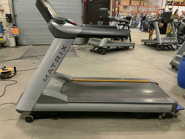 Matrix - t5x - treadmill - treadmill - afbeelding 7 van  7