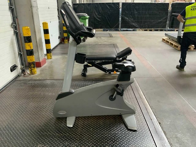 Matrix - u5x - uprightbike - home trainer - afbeelding 1 van  5