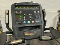 Matrix - u5x - uprightbike - home trainer - afbeelding 3 van  5